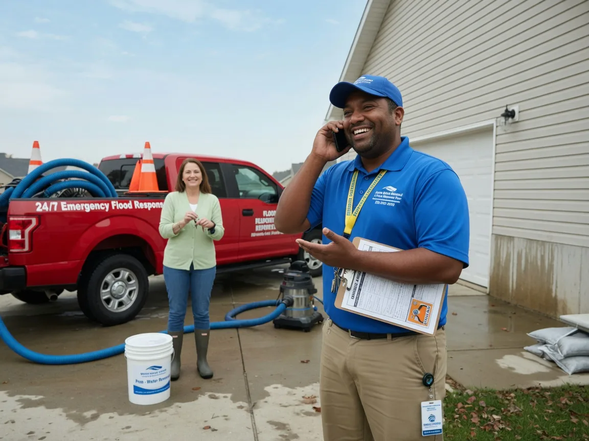 Storm Damage Water Removal Plymouth, PA FAQs